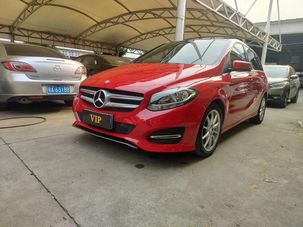 Mercedes-Benz Mercedes-Benz B-Class