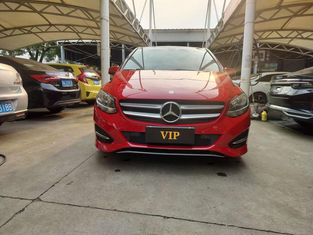 Mercedes-Benz Mercedes-Benz B-Class