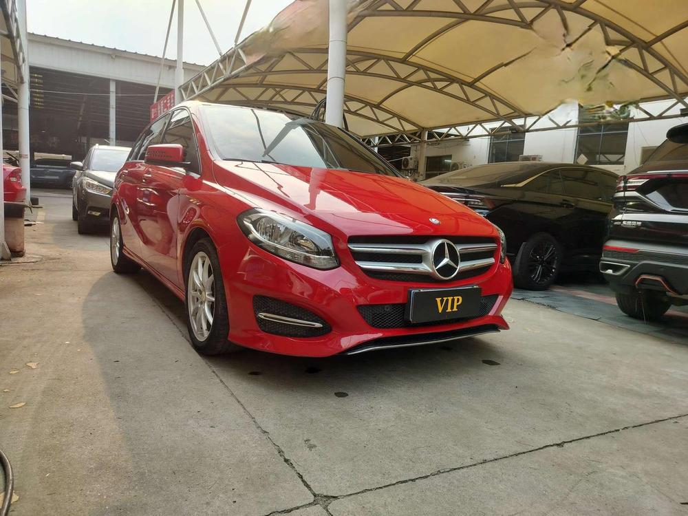 Mercedes-Benz Mercedes-Benz B-Class