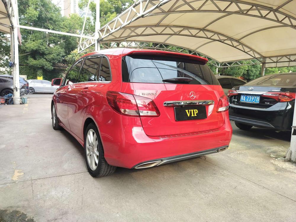Mercedes-Benz Mercedes-Benz B-Class