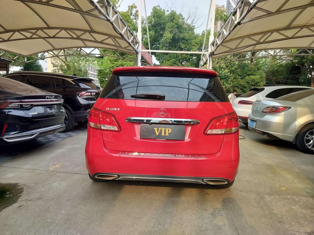 Mercedes-Benz Mercedes-Benz B-Class
