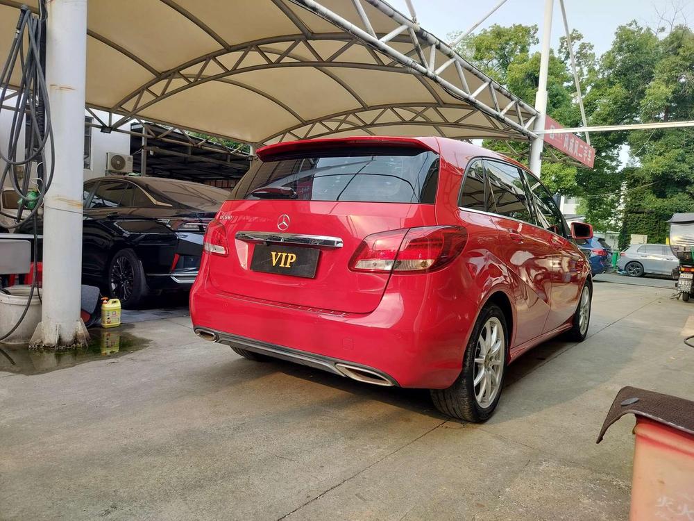 Mercedes-Benz Mercedes-Benz B-Class