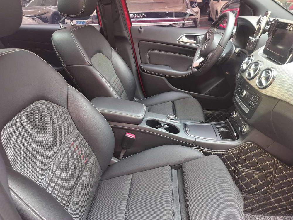 Mercedes-Benz Mercedes-Benz B-Class