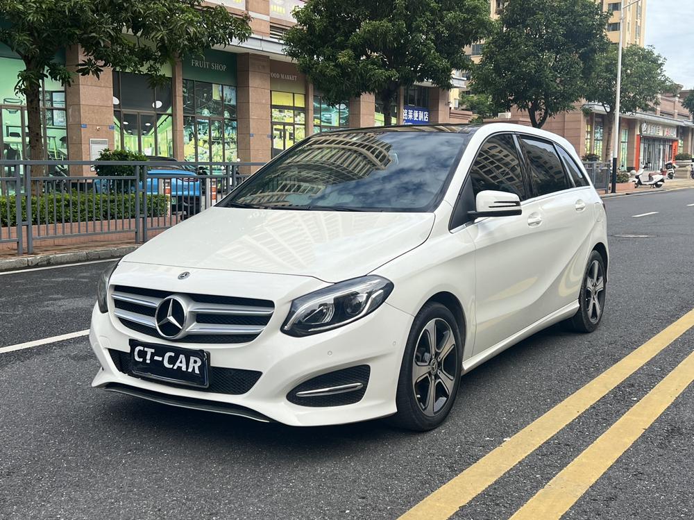 Mercedes-Benz Mercedes-Benz B-Class
