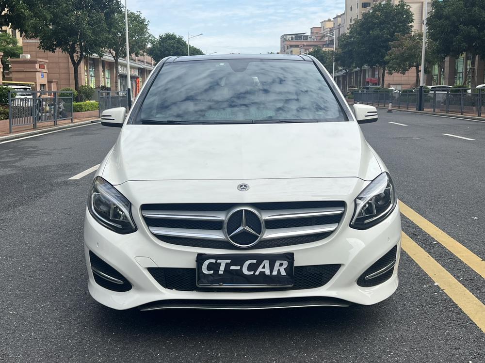 Mercedes-Benz Mercedes-Benz B-Class