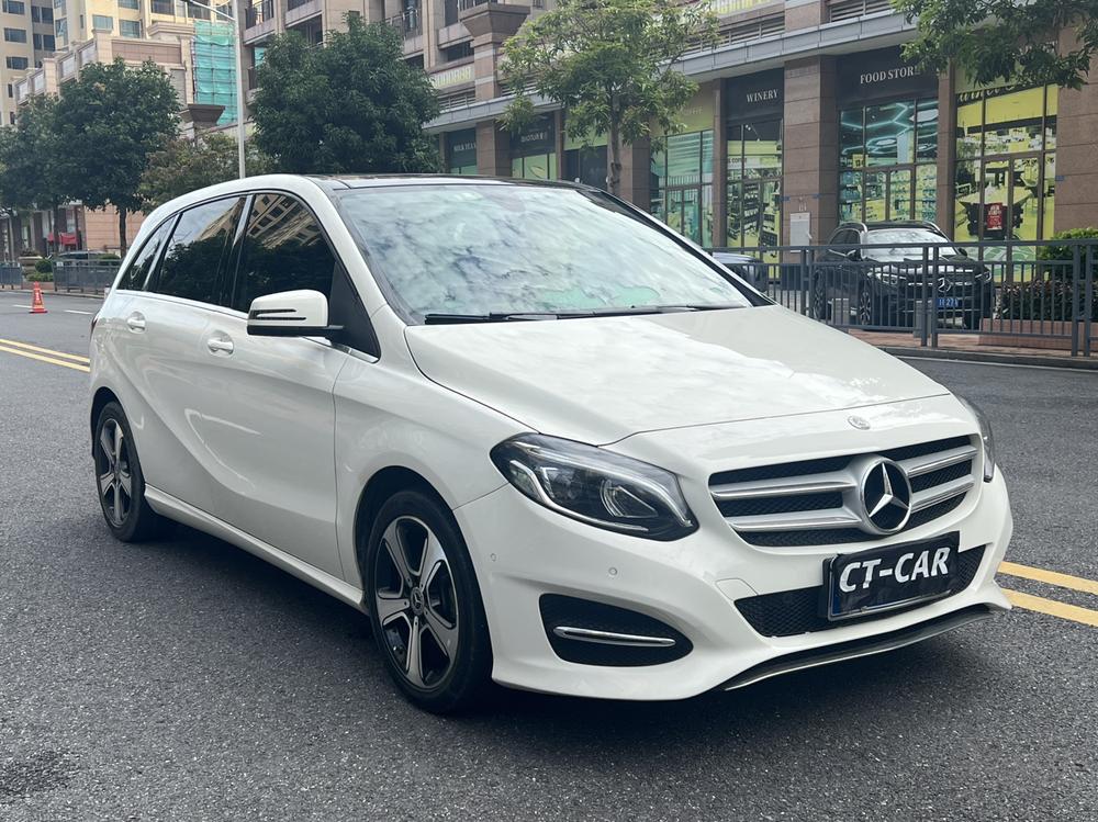 Mercedes-Benz Mercedes-Benz B-Class