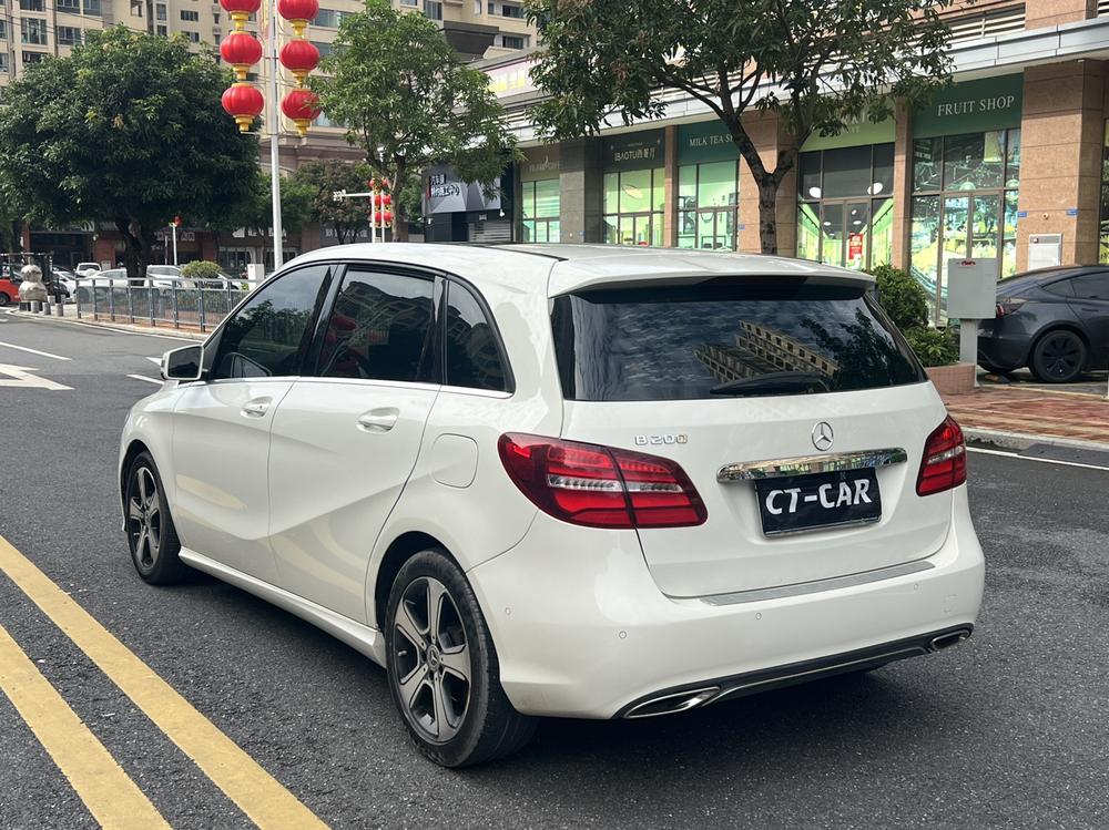 Mercedes-Benz Mercedes-Benz B-Class