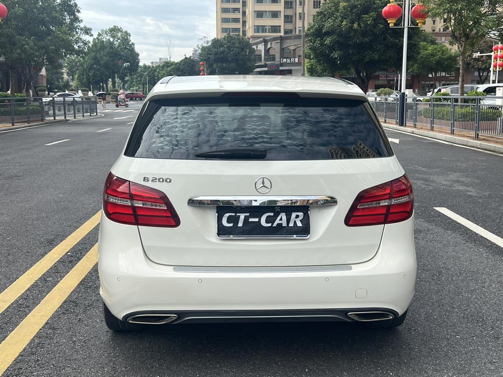 Mercedes-Benz Mercedes-Benz B-Class