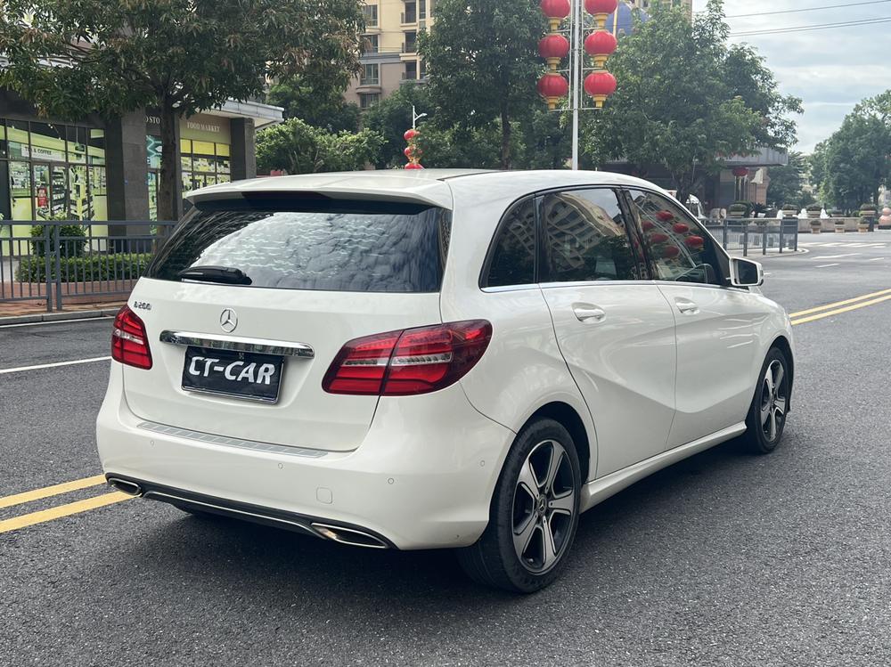 Mercedes-Benz Mercedes-Benz B-Class