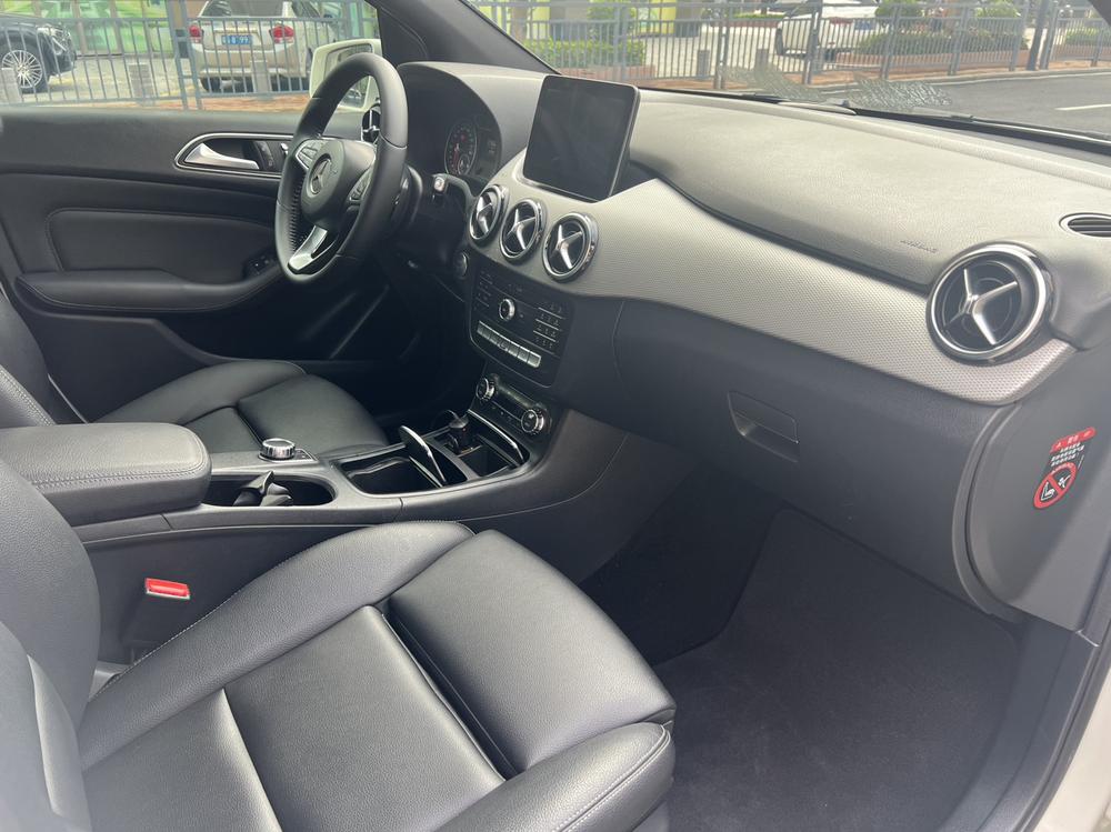 Mercedes-Benz Mercedes-Benz B-Class