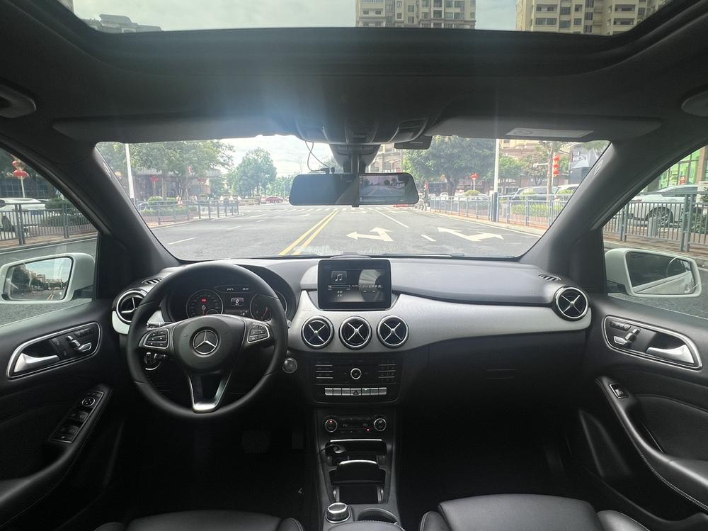 Mercedes-Benz Mercedes-Benz B-Class