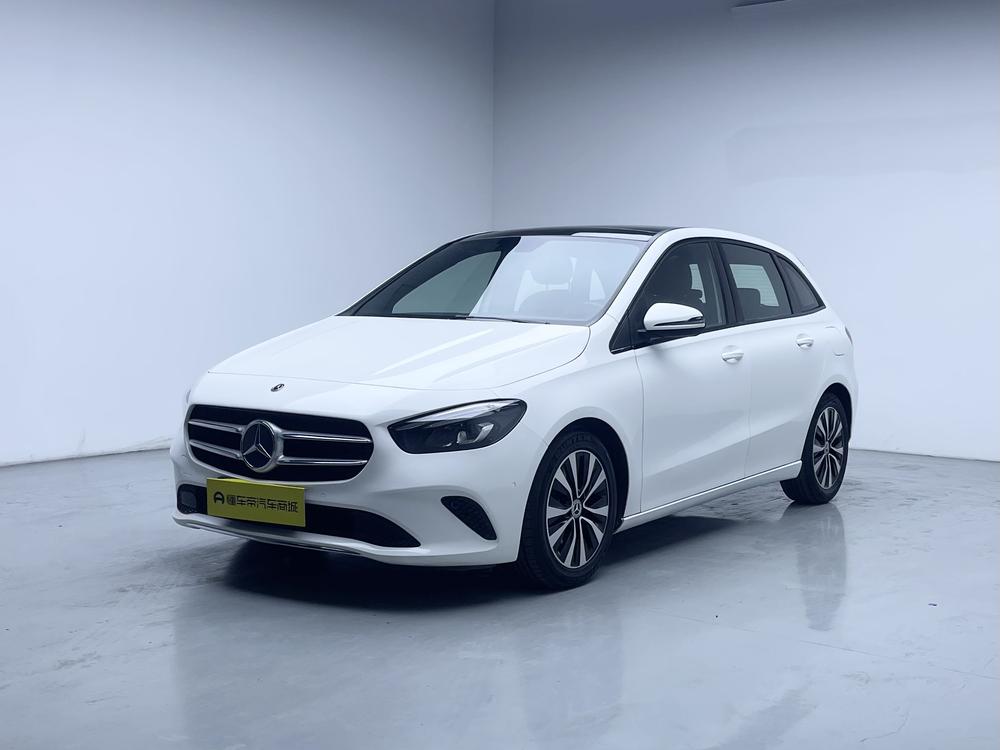 Mercedes-Benz Mercedes-Benz B-Class