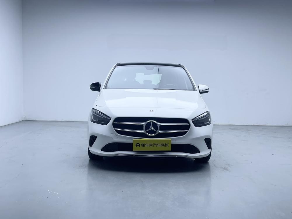 Mercedes-Benz Mercedes-Benz B-Class