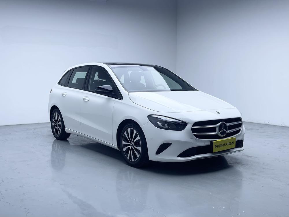 Mercedes-Benz Mercedes-Benz B-Class