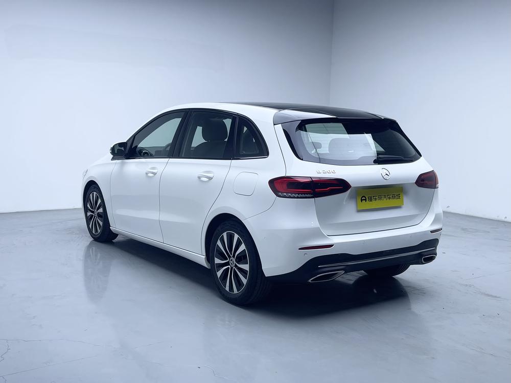 Mercedes-Benz Mercedes-Benz B-Class
