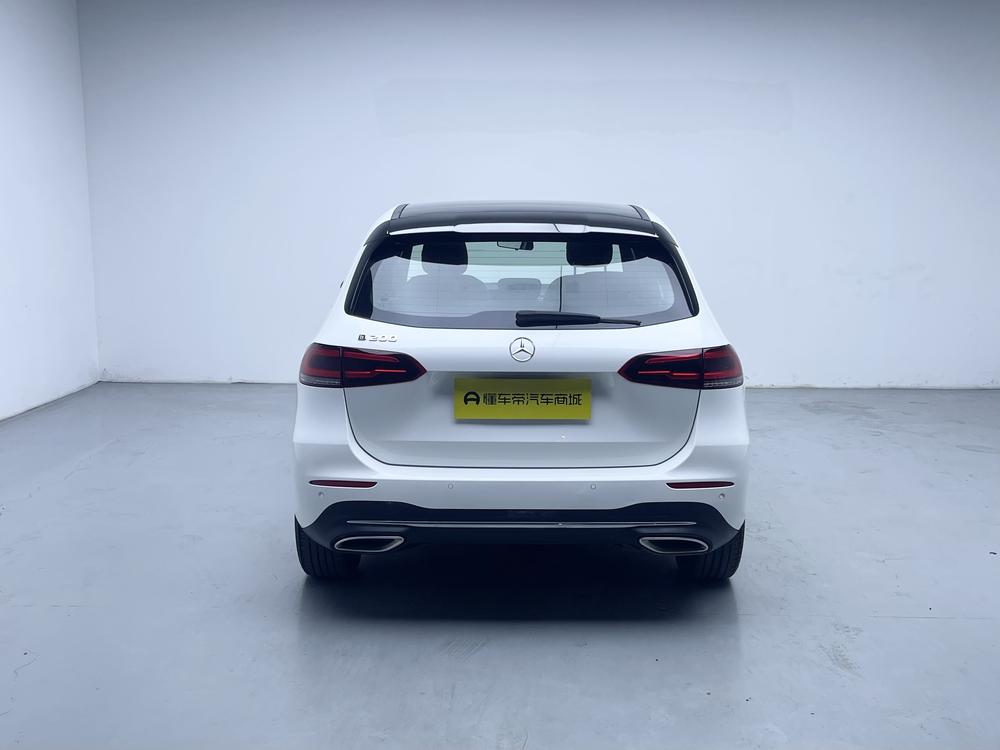 Mercedes-Benz Mercedes-Benz B-Class