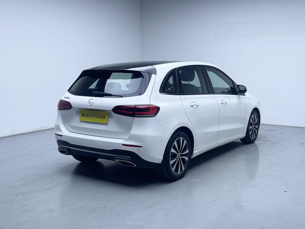 Mercedes-Benz Mercedes-Benz B-Class
