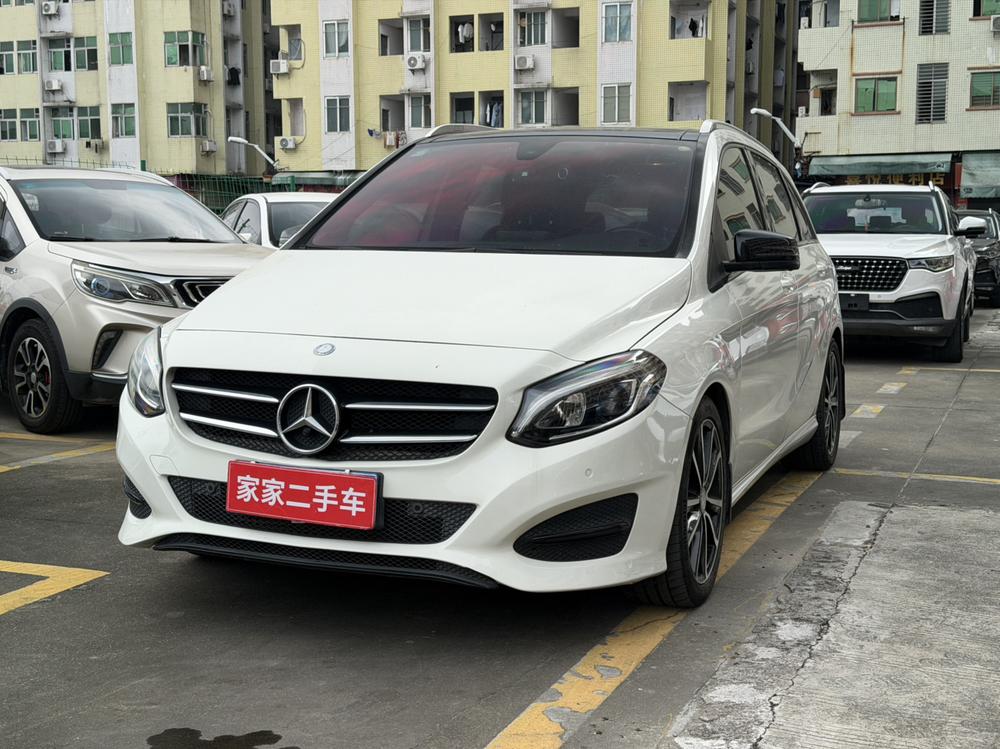 Mercedes-Benz Mercedes-Benz B-Class