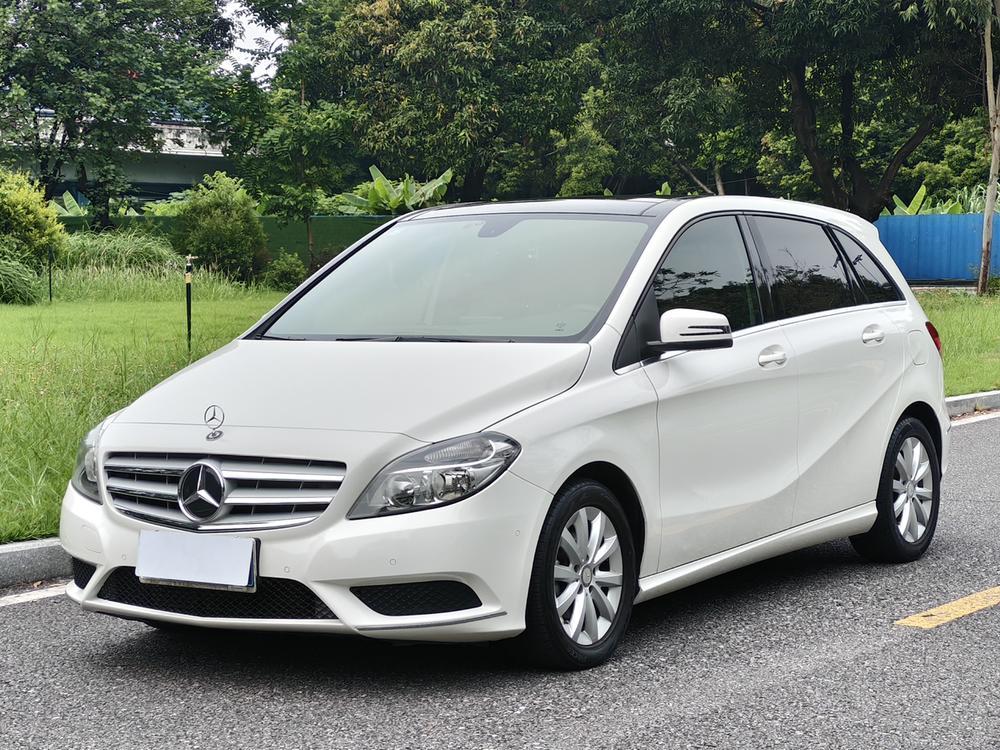 Mercedes-Benz Mercedes-Benz B-Class