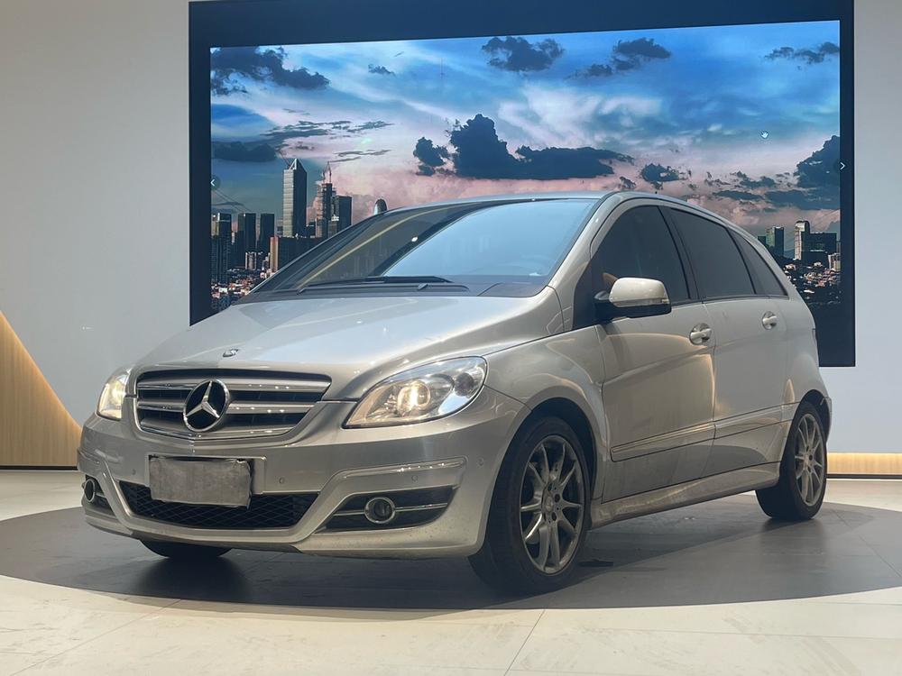Mercedes-Benz Mercedes-Benz B-Class