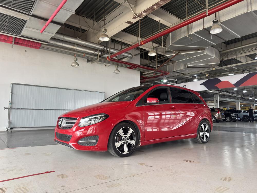 Mercedes-Benz Mercedes-Benz B-Class