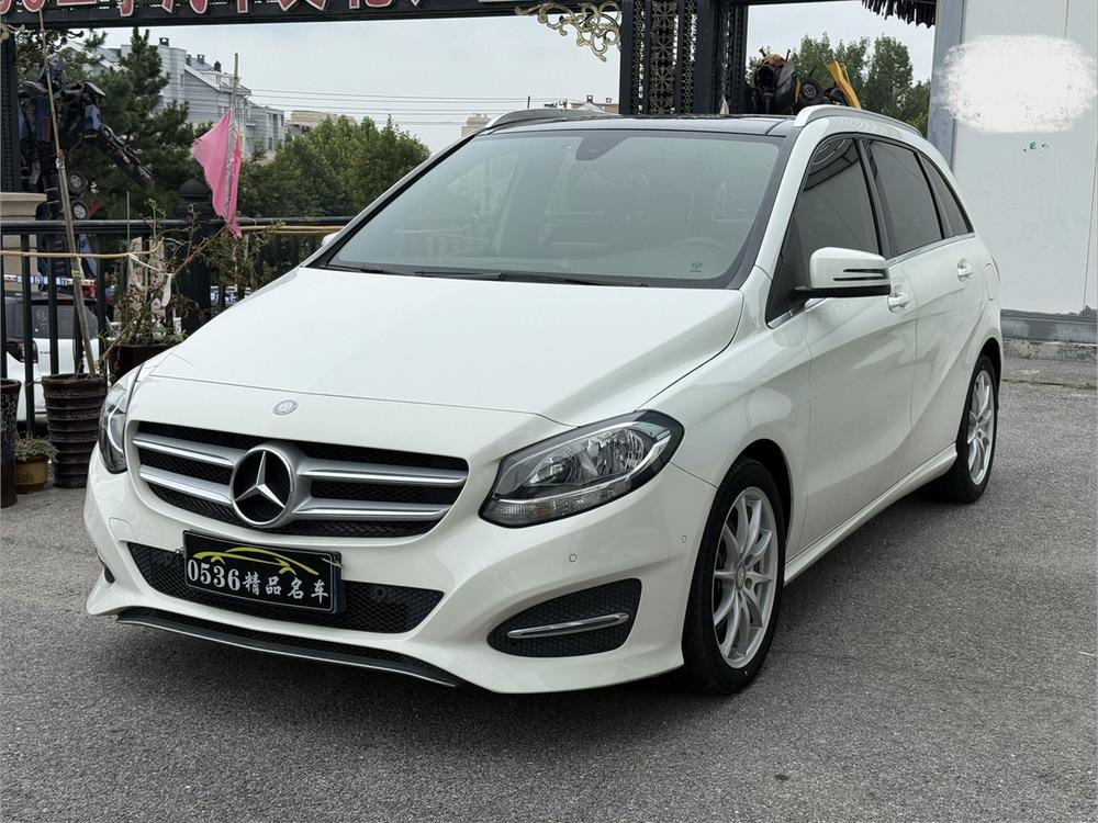 Mercedes-Benz Mercedes-Benz B-Class