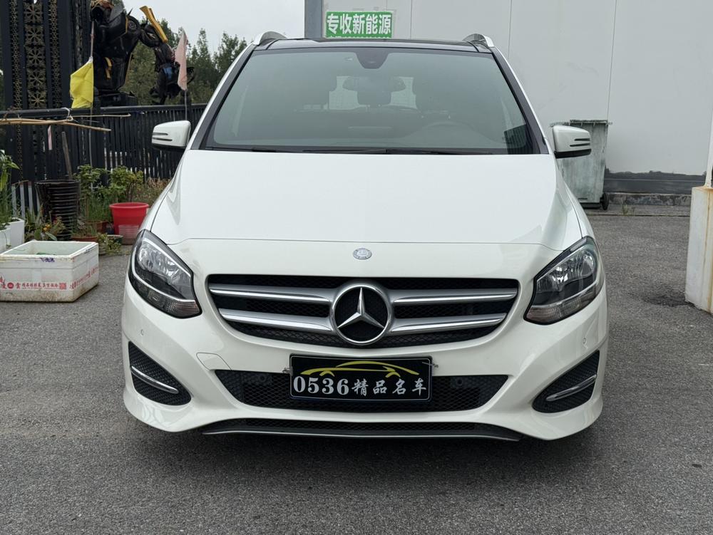 Mercedes-Benz Mercedes-Benz B-Class