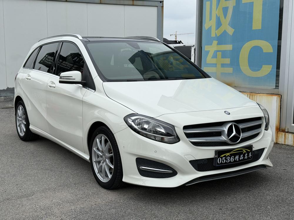 Mercedes-Benz Mercedes-Benz B-Class
