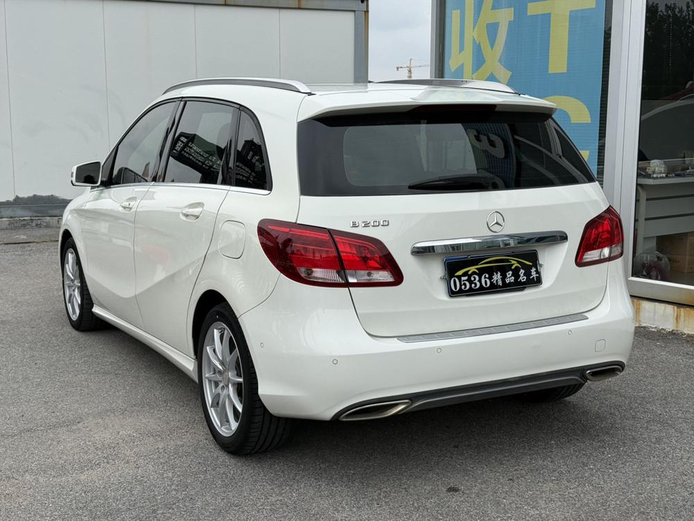 Mercedes-Benz Mercedes-Benz B-Class