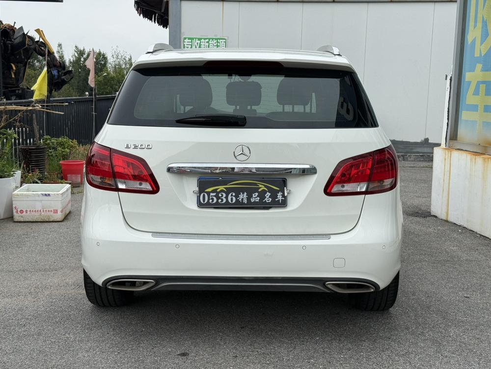 Mercedes-Benz Mercedes-Benz B-Class