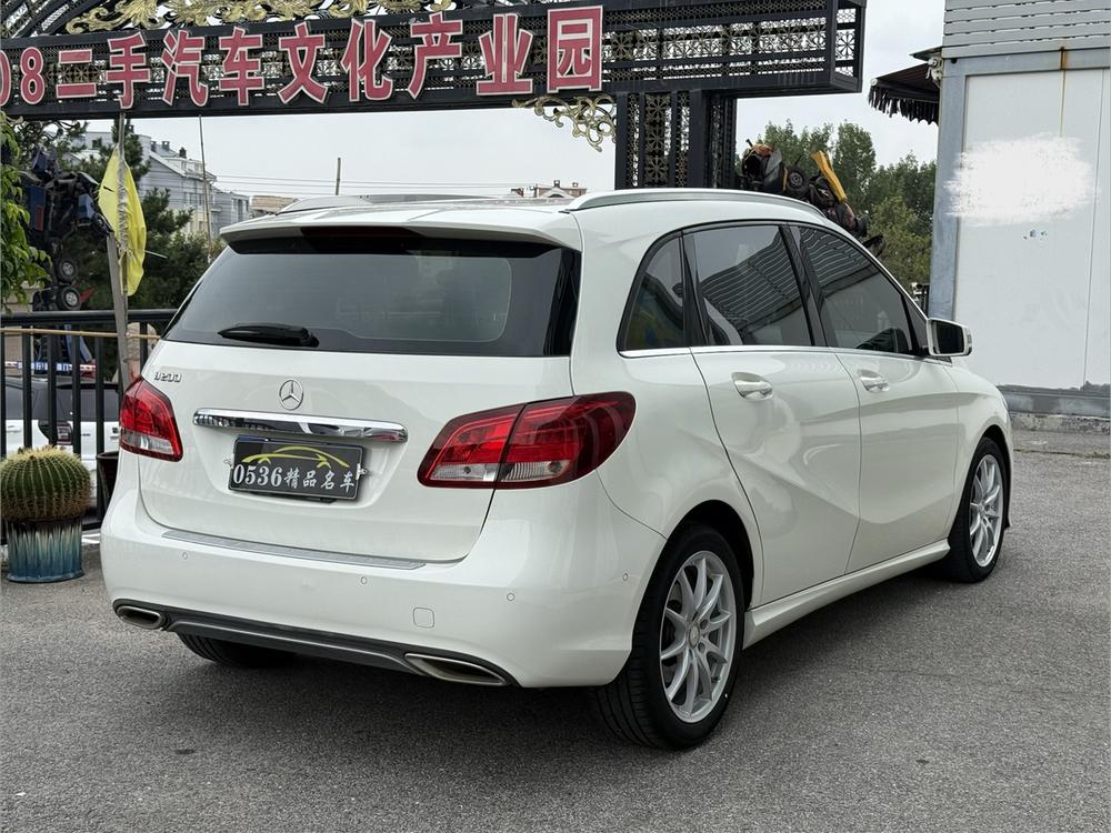 Mercedes-Benz Mercedes-Benz B-Class