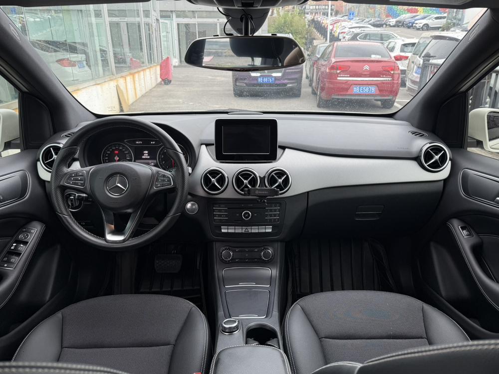Mercedes-Benz Mercedes-Benz B-Class