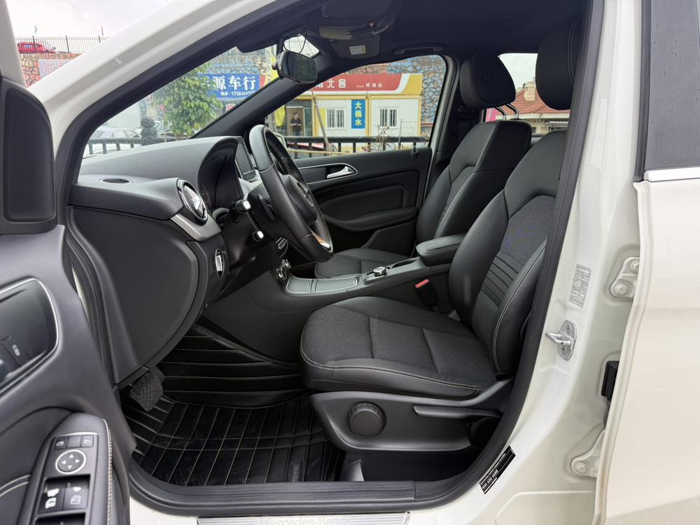 Mercedes-Benz Mercedes-Benz B-Class