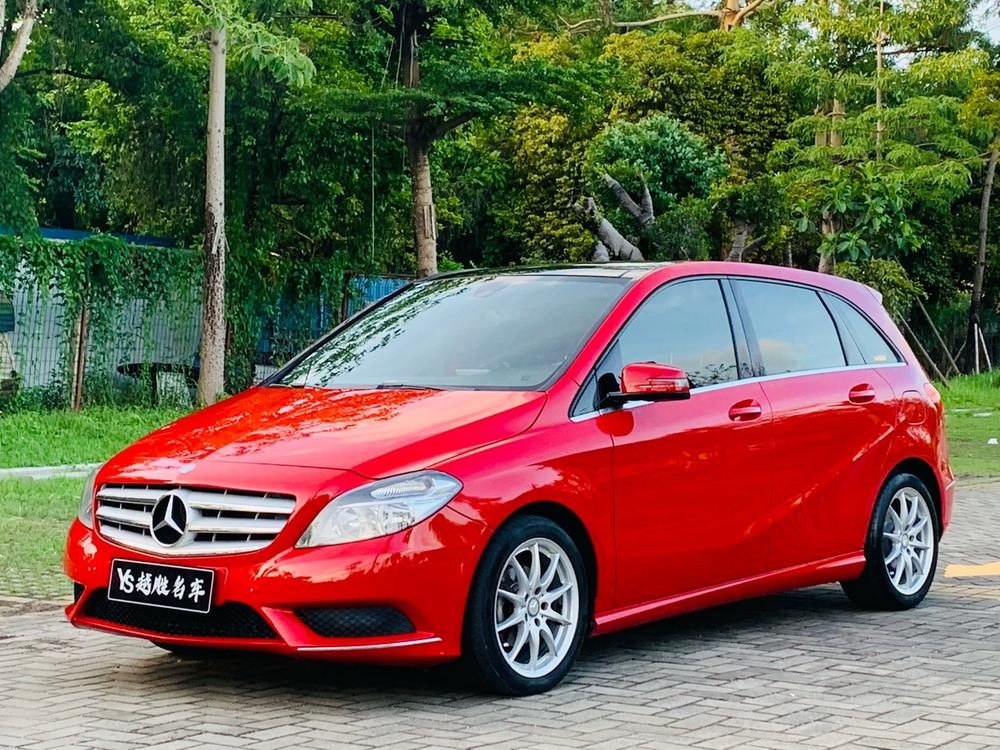 Mercedes-Benz Mercedes-Benz B-Class