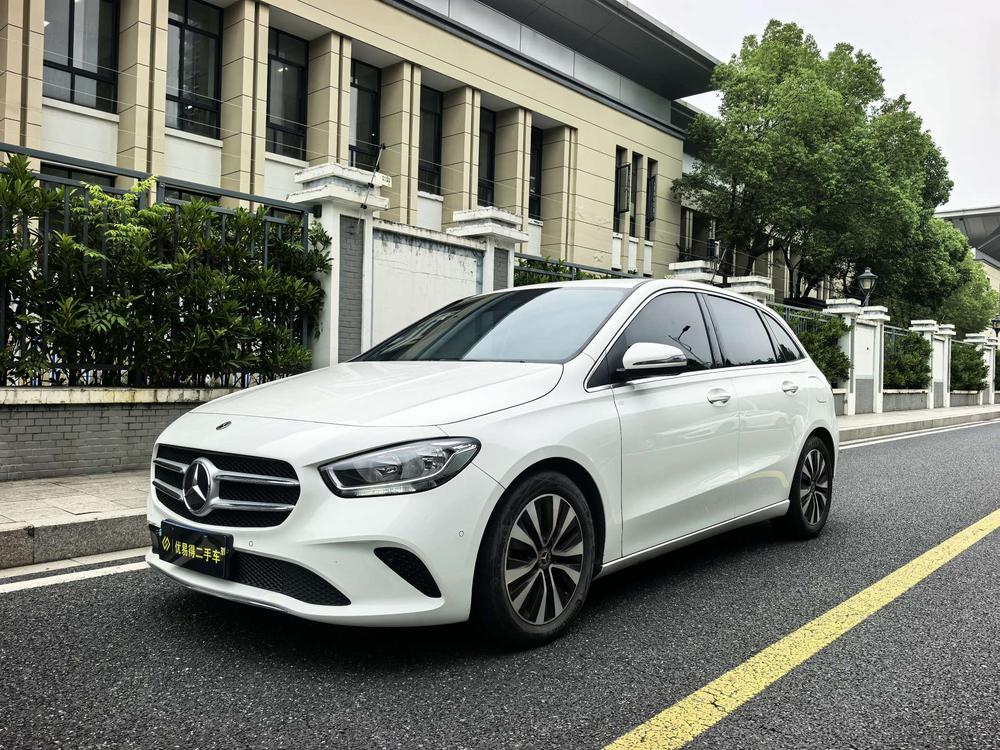 Mercedes-Benz Mercedes-Benz B-Class
