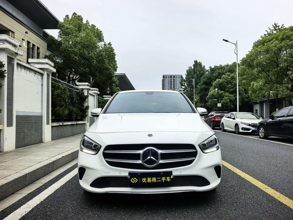 Mercedes-Benz Mercedes-Benz B-Class