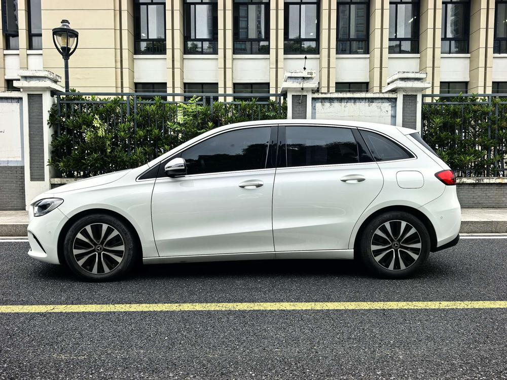 Mercedes-Benz Mercedes-Benz B-Class