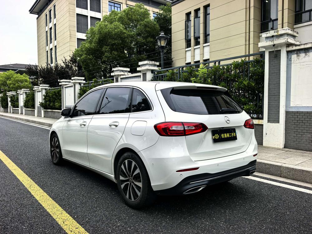 Mercedes-Benz Mercedes-Benz B-Class