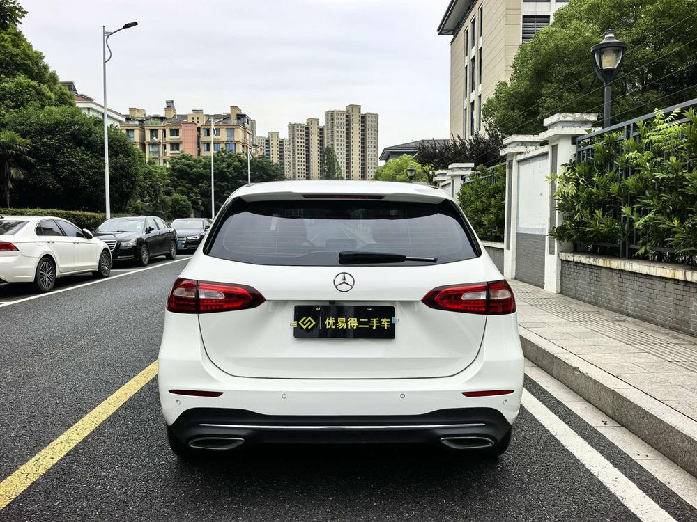 Mercedes-Benz Mercedes-Benz B-Class