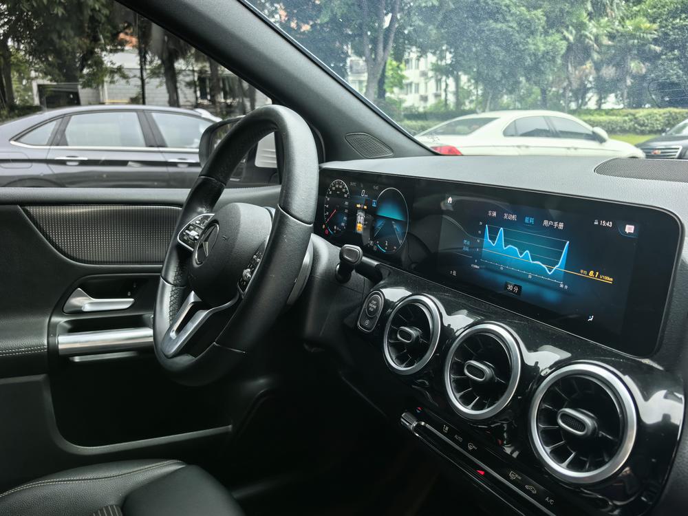 Mercedes-Benz Mercedes-Benz B-Class