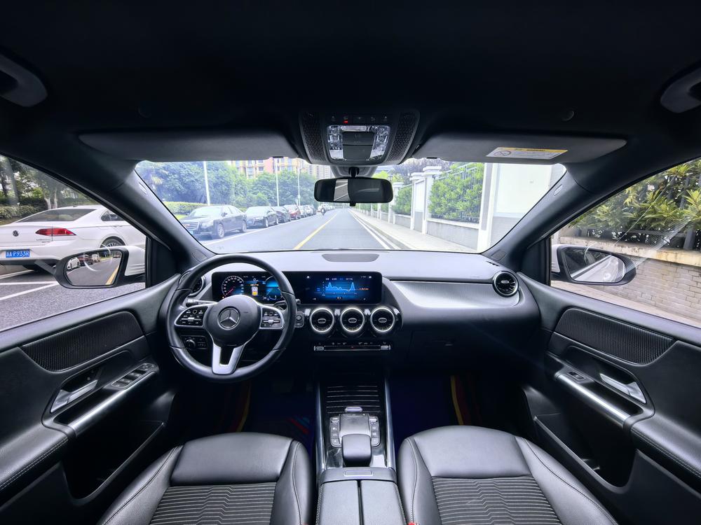 Mercedes-Benz Mercedes-Benz B-Class