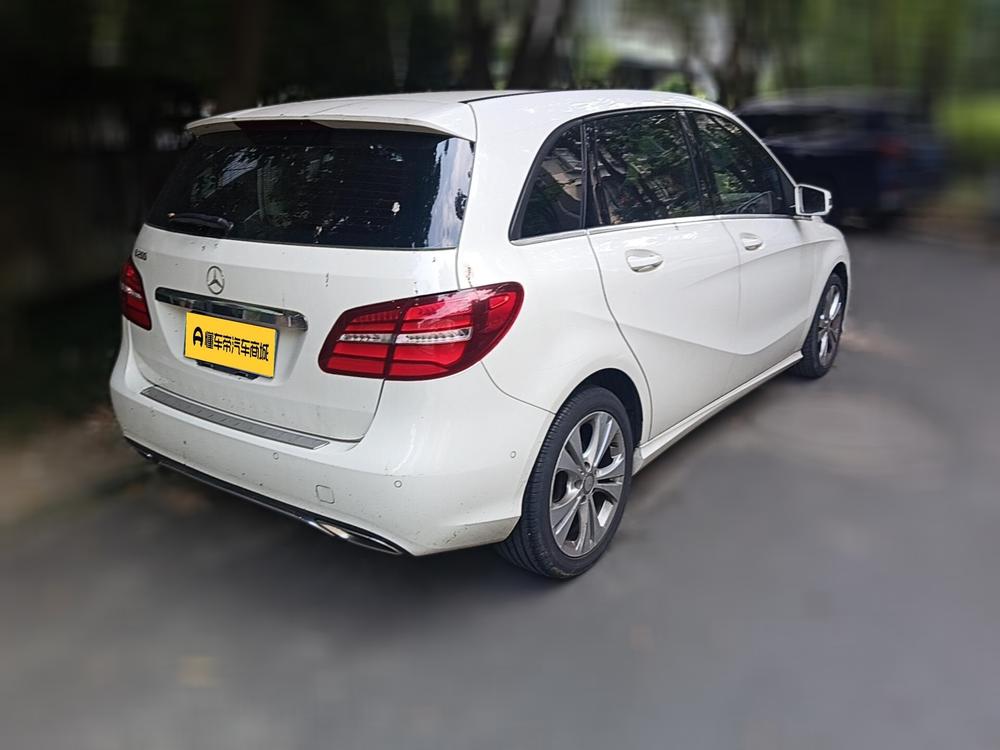 Mercedes-Benz Mercedes-Benz B-Class