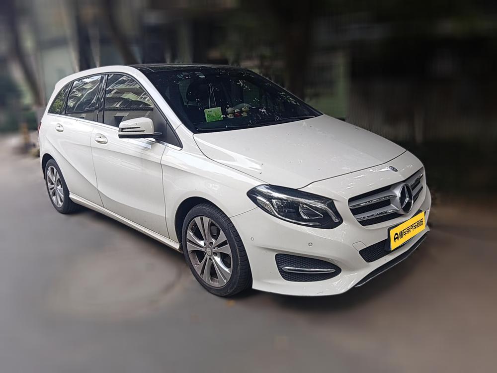 Mercedes-Benz Mercedes-Benz B-Class