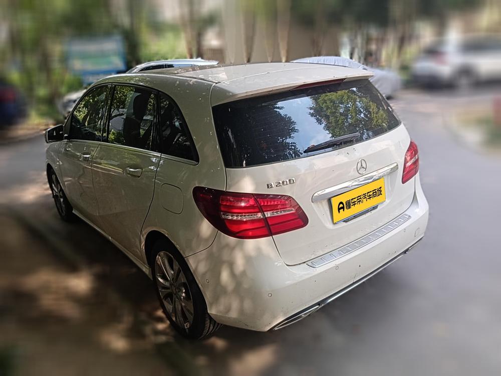 Mercedes-Benz Mercedes-Benz B-Class