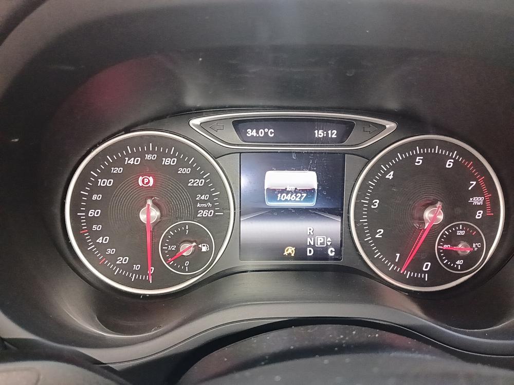 Mercedes-Benz Mercedes-Benz B-Class