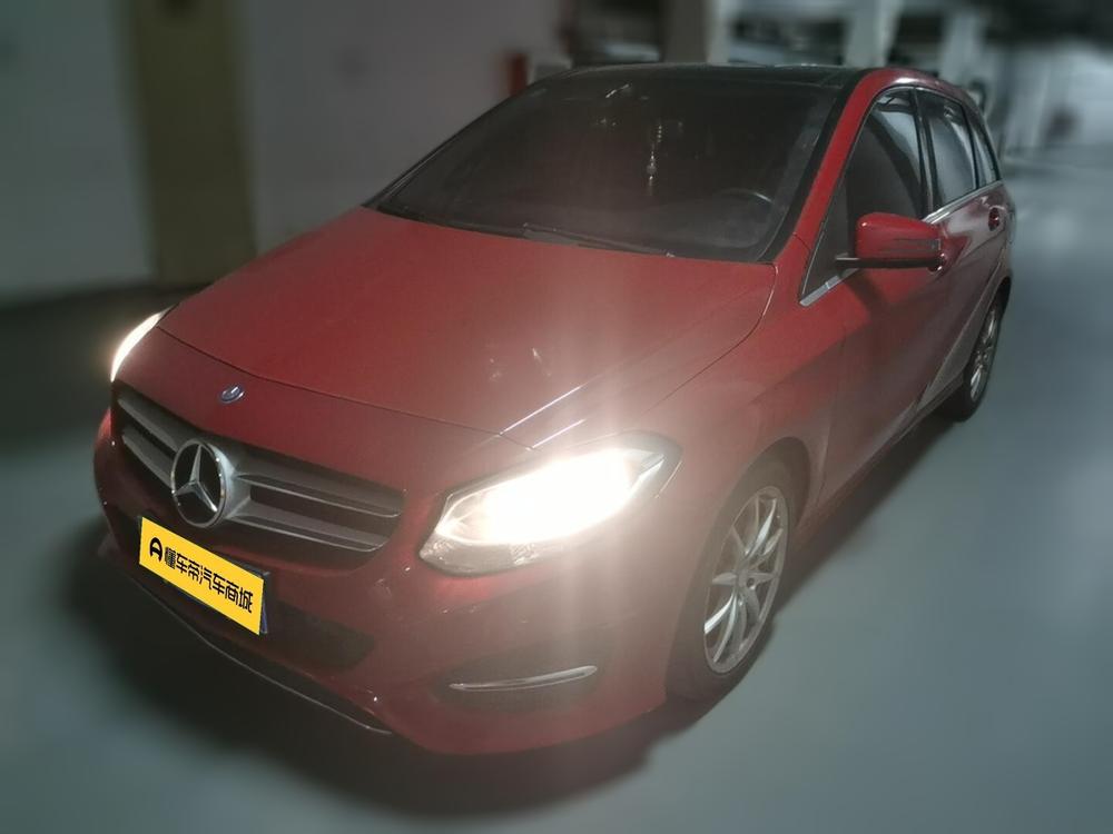 Mercedes-Benz Mercedes-Benz B-Class