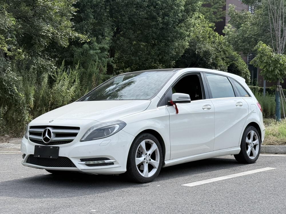 Mercedes-Benz Mercedes-Benz B-Class
