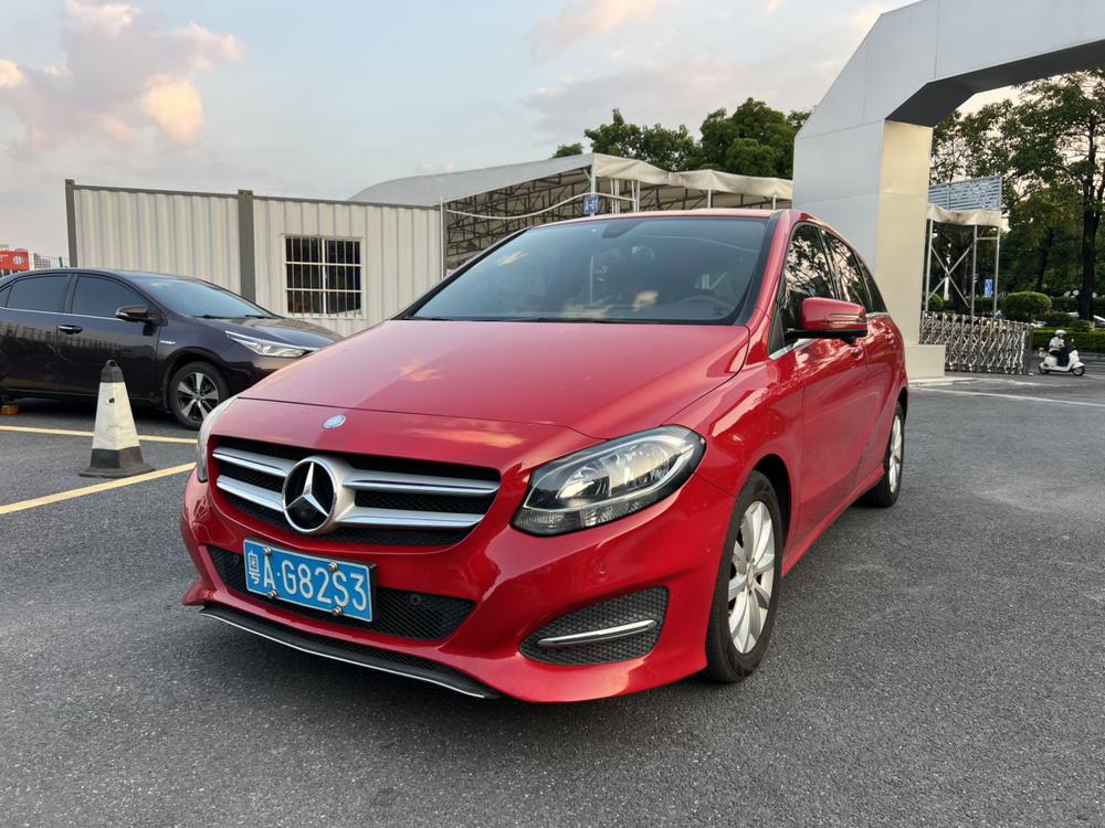 Mercedes-Benz Mercedes-Benz B-Class