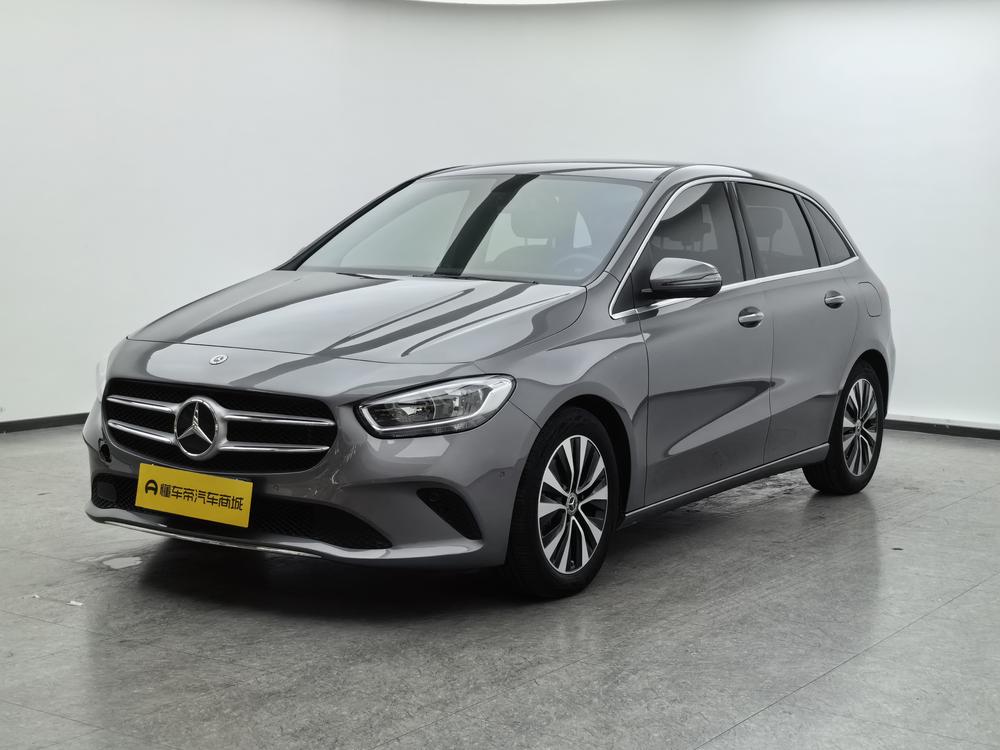 Mercedes-Benz Mercedes-Benz B-Class