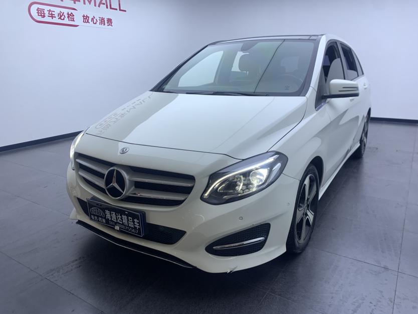 Mercedes-Benz Mercedes-Benz B-Class